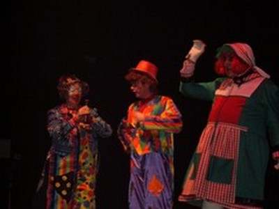  Nos Amis les Clowns