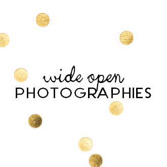 WIDE OPEN PHOTOGRAPHIES