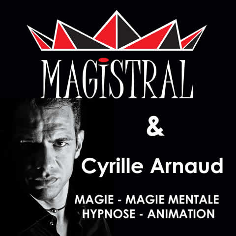MAGISTRAL & Cyrille Arnaud