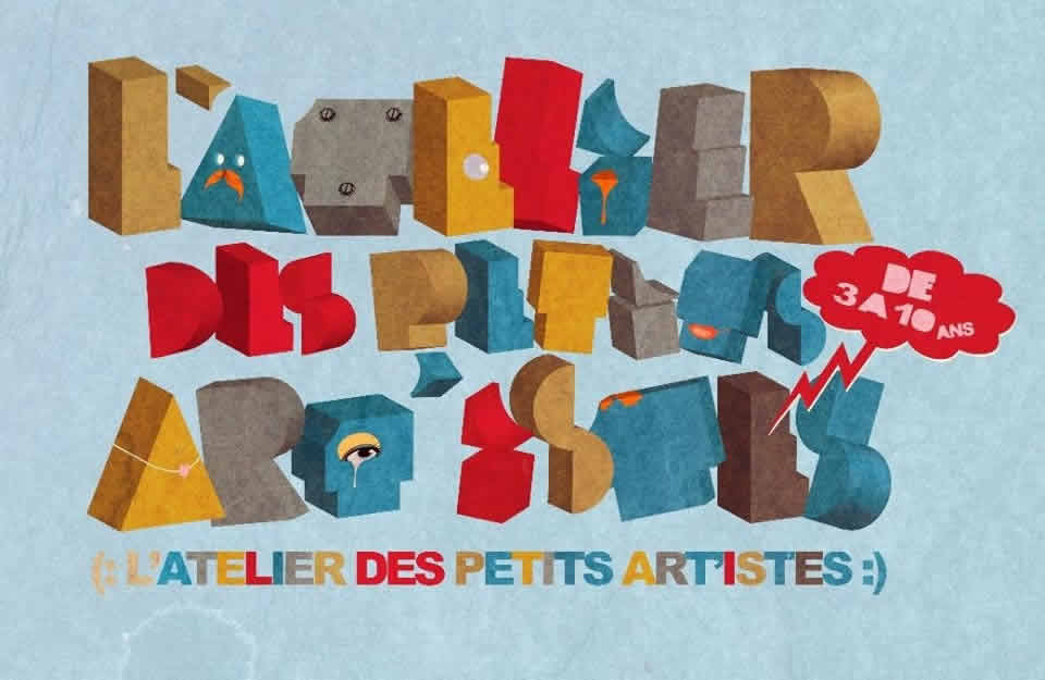 L'atelier des Petits Art'istes