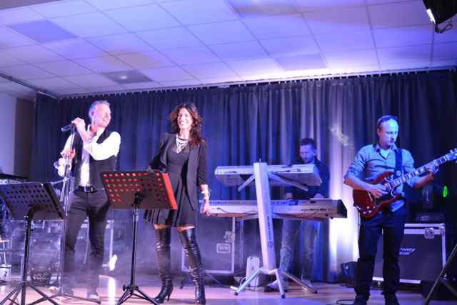 Orchestre Pyramide & Elyps group 