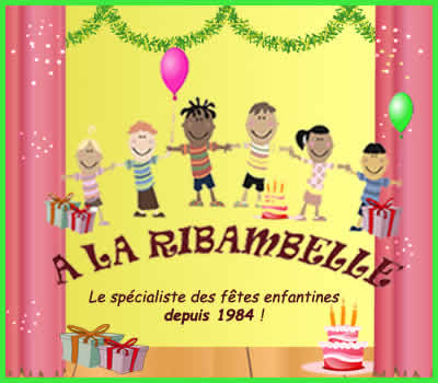 A LA RIBAMBELLE Lyon