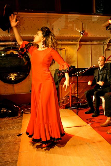 GRITO FLAMENCO