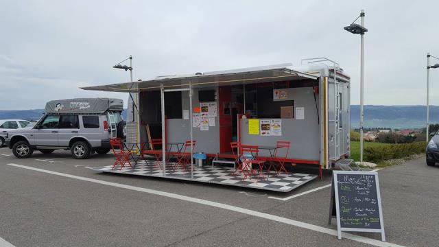 Aire D Autoroute Avec Fast Food Location de food truck en Auvergne-Rhône-Alpes - Annuaire des