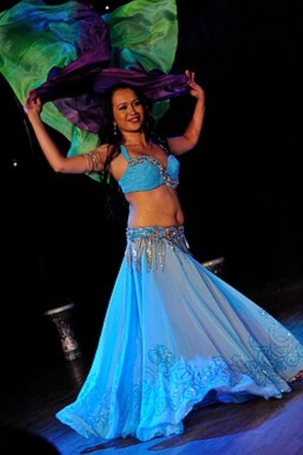 Änna Danse Orientale