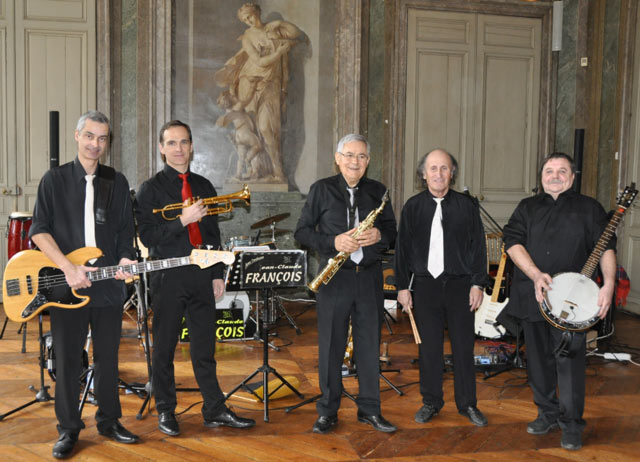 orchestre jean-claude.francois