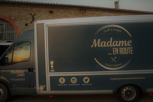Madame En Route