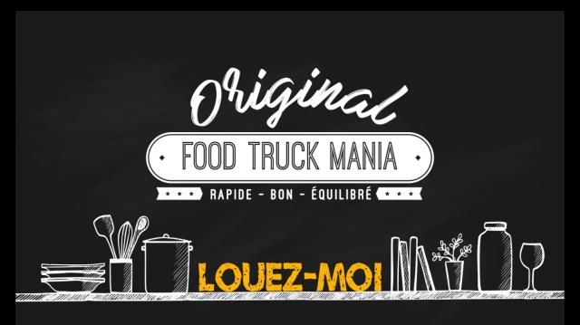 Original food truck mania