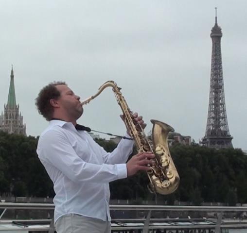 Nicolas Avril Saxophoniste