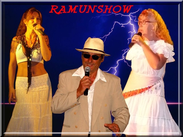 RAMUNSHOW