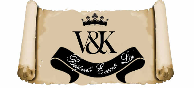 V and K Bespoke Events 