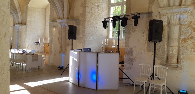 Coulisses Evènements
