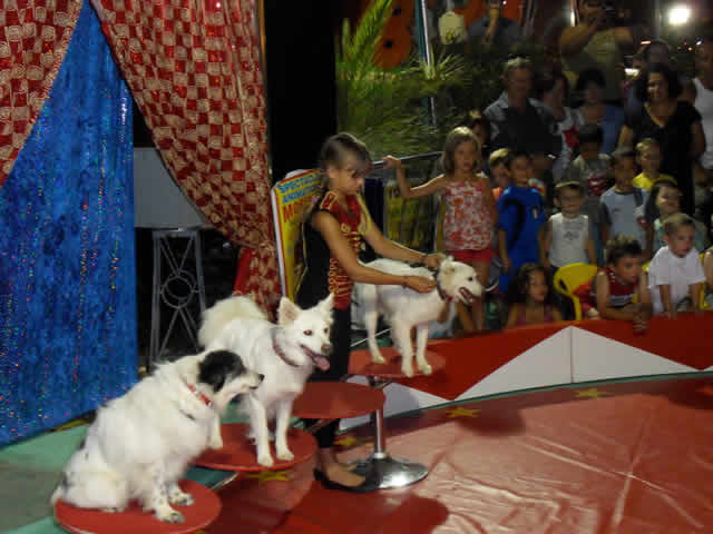 Spectacle MORENO DEL PATROCINIO