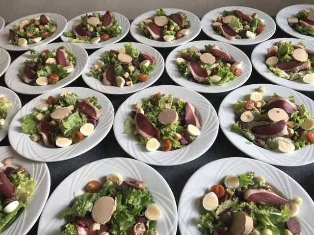 A LA CARTE TRAITEUR