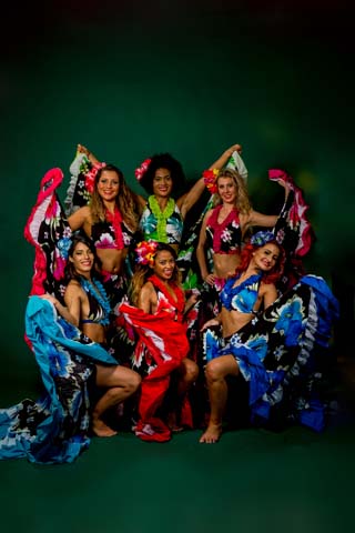 EURL ALYSOA - Les Danseuses d'Or