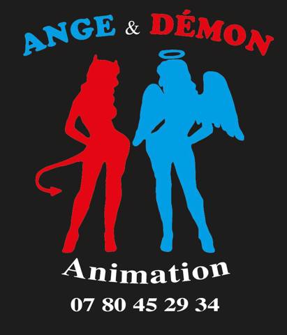 ANGE ET DEMON ANIMATION