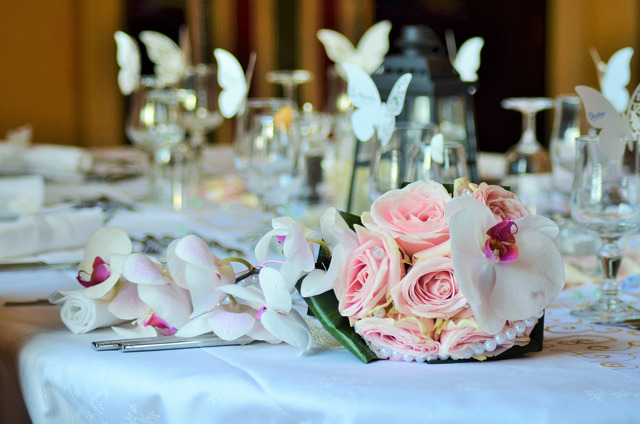 Mariage organisation décoration île de France