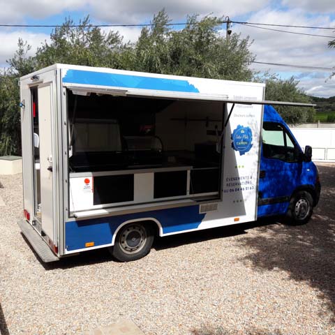 ENTRE METS ET CAMION