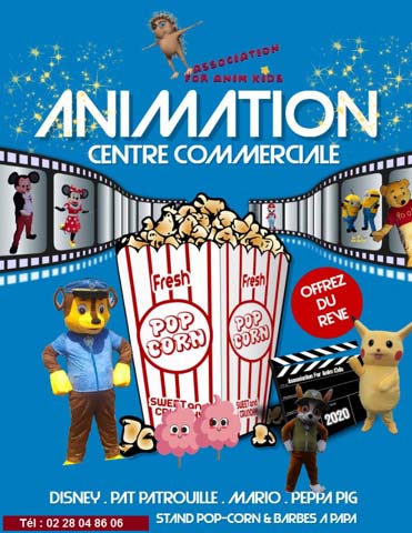 Association For Anim Kids