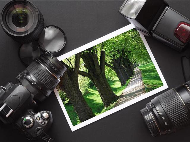 KODAK EXPRESS RAPID PHOTO LAB