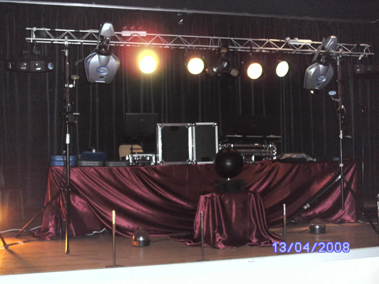 Sono Sunchine Evenements