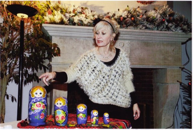 LILIANE TILLOY