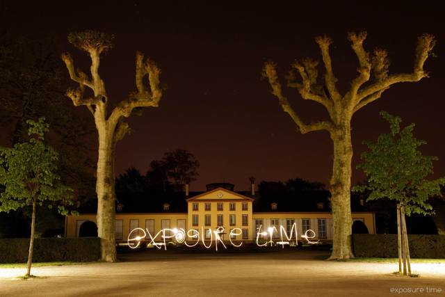 EXPOSURE TIME