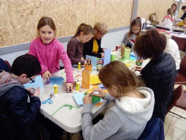 LES ATELIERS DE CLAIRE