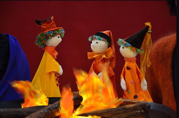 SOUFFLEUSES DE RÊVES