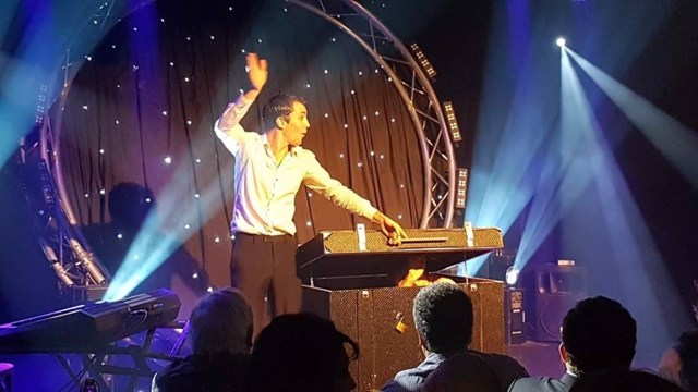 ASSOCIATION TINOU GENTLEMAN MAGICIEN