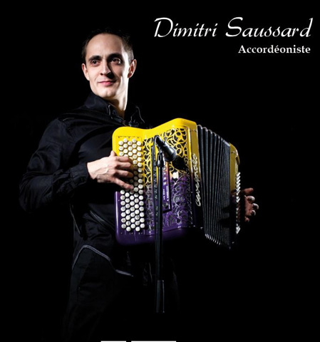 ORCHESTRE DIMITRI SAUSSARD