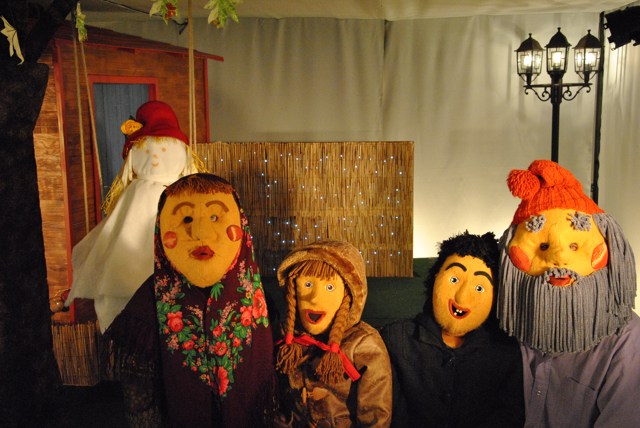 Théâtre en l'Air