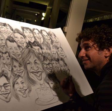 Fab Caricatures